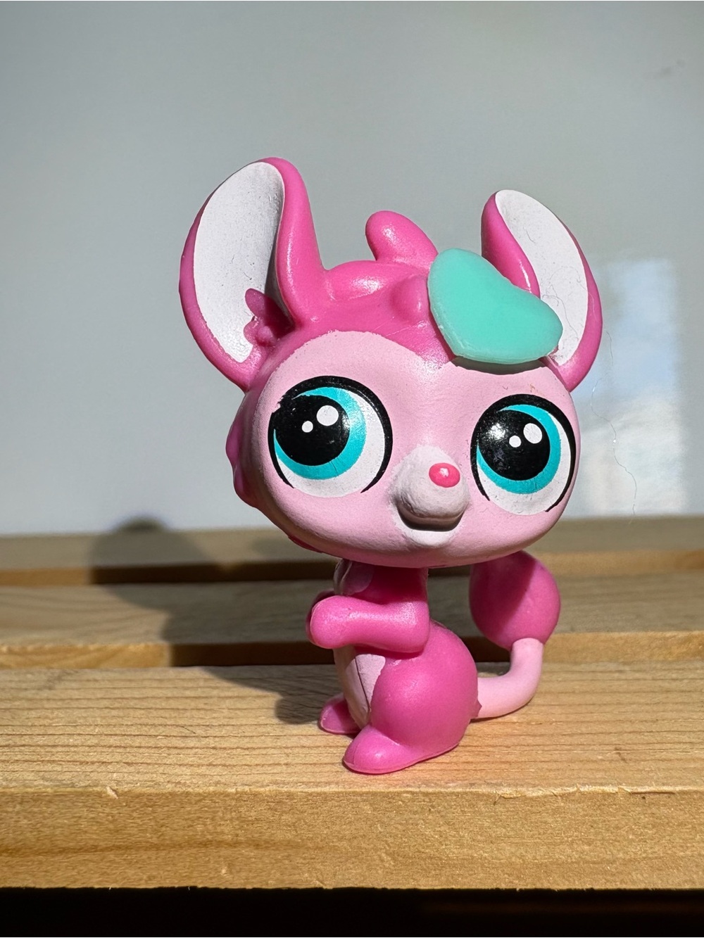 Mini LPS Littlest Pet Shop Cookie Only Mouse Miniature Figure #4151